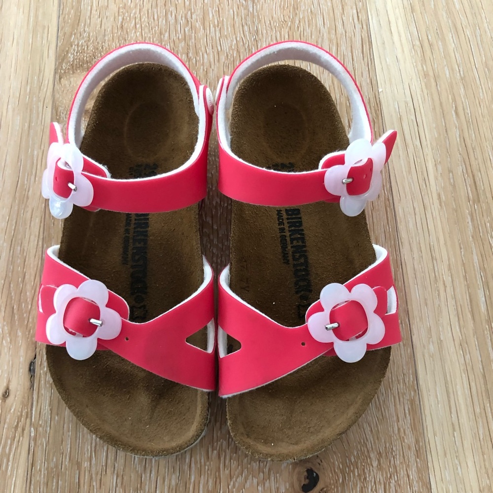 Girls Birkenstocks